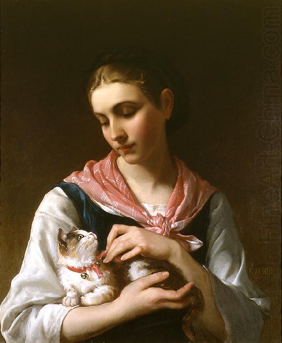 A Special Moment, Emile Munier